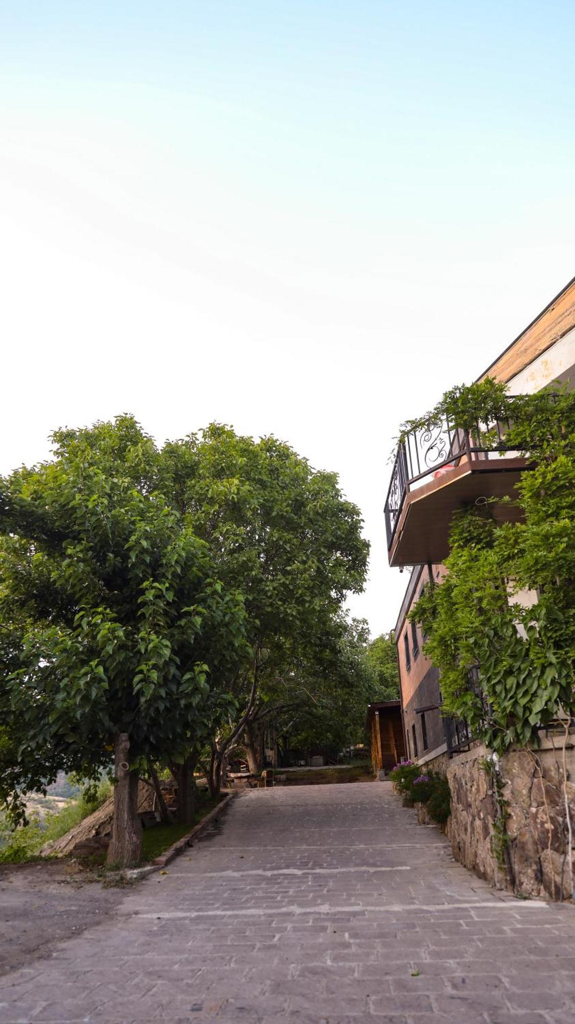 Old Byurakan Gouest House Екстер'єр фото