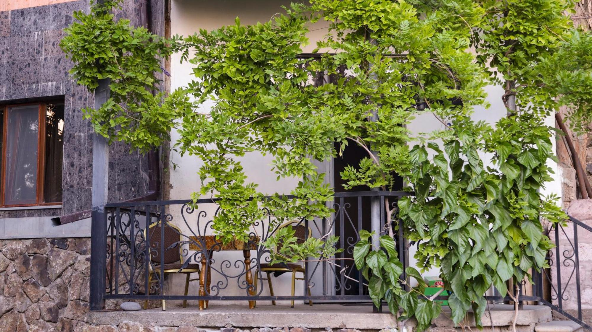 Old Byurakan Gouest House Екстер'єр фото