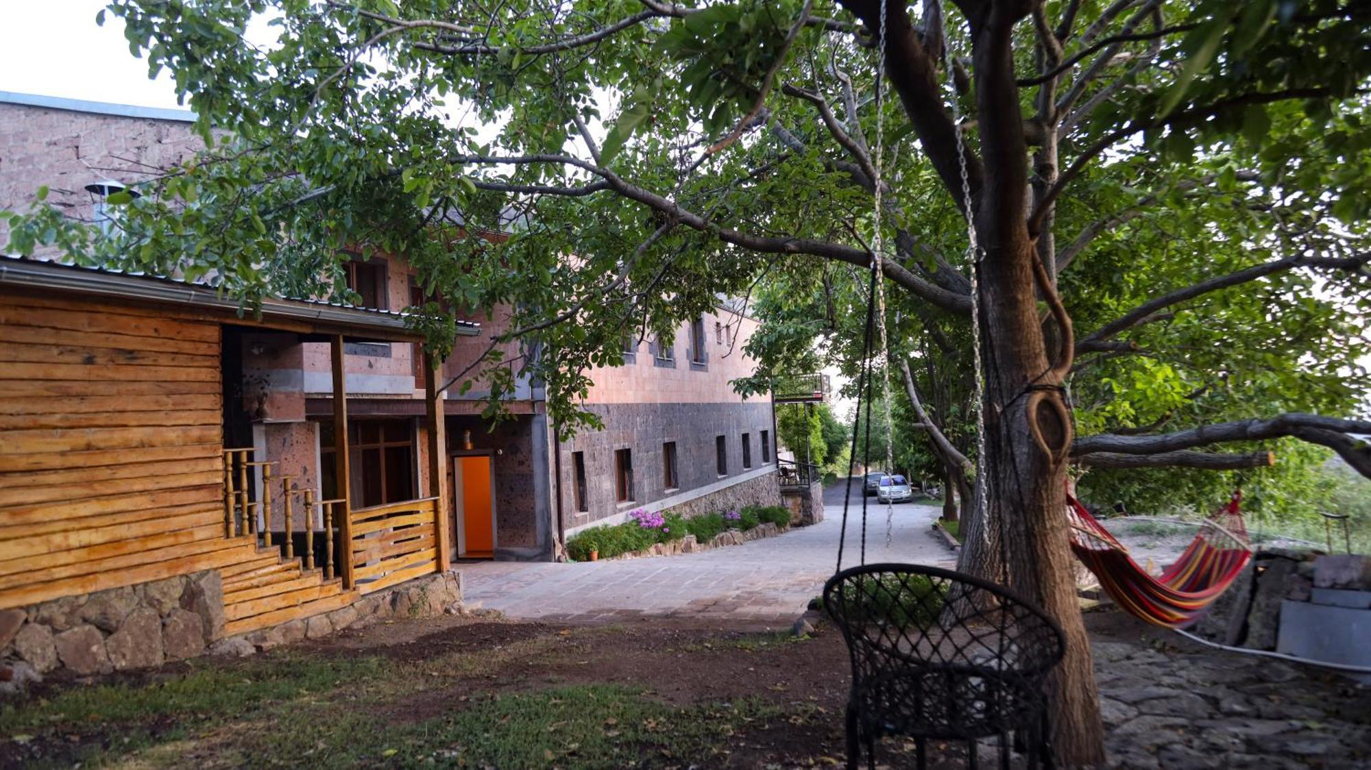 Old Byurakan Gouest House Екстер'єр фото