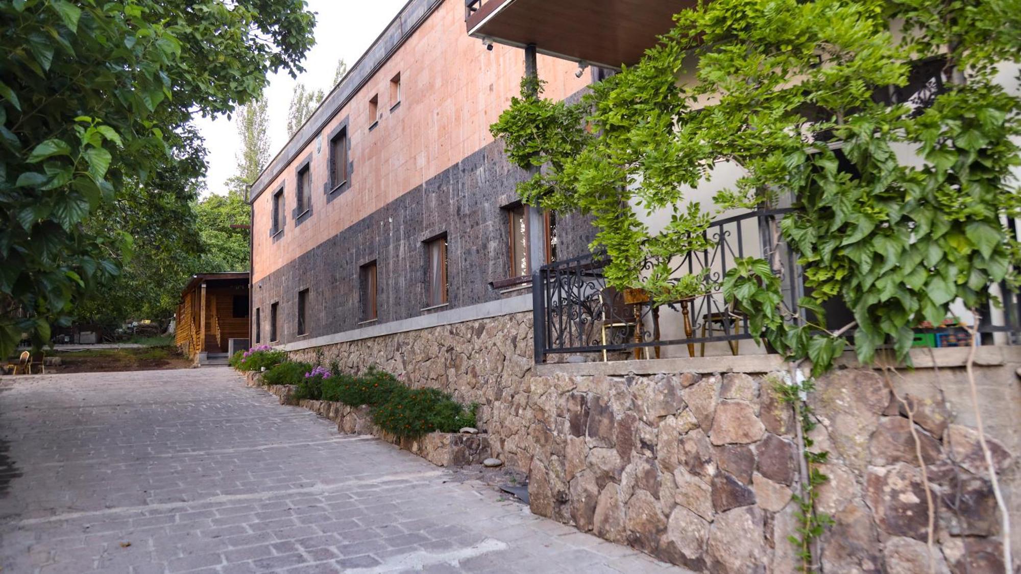 Old Byurakan Gouest House Екстер'єр фото