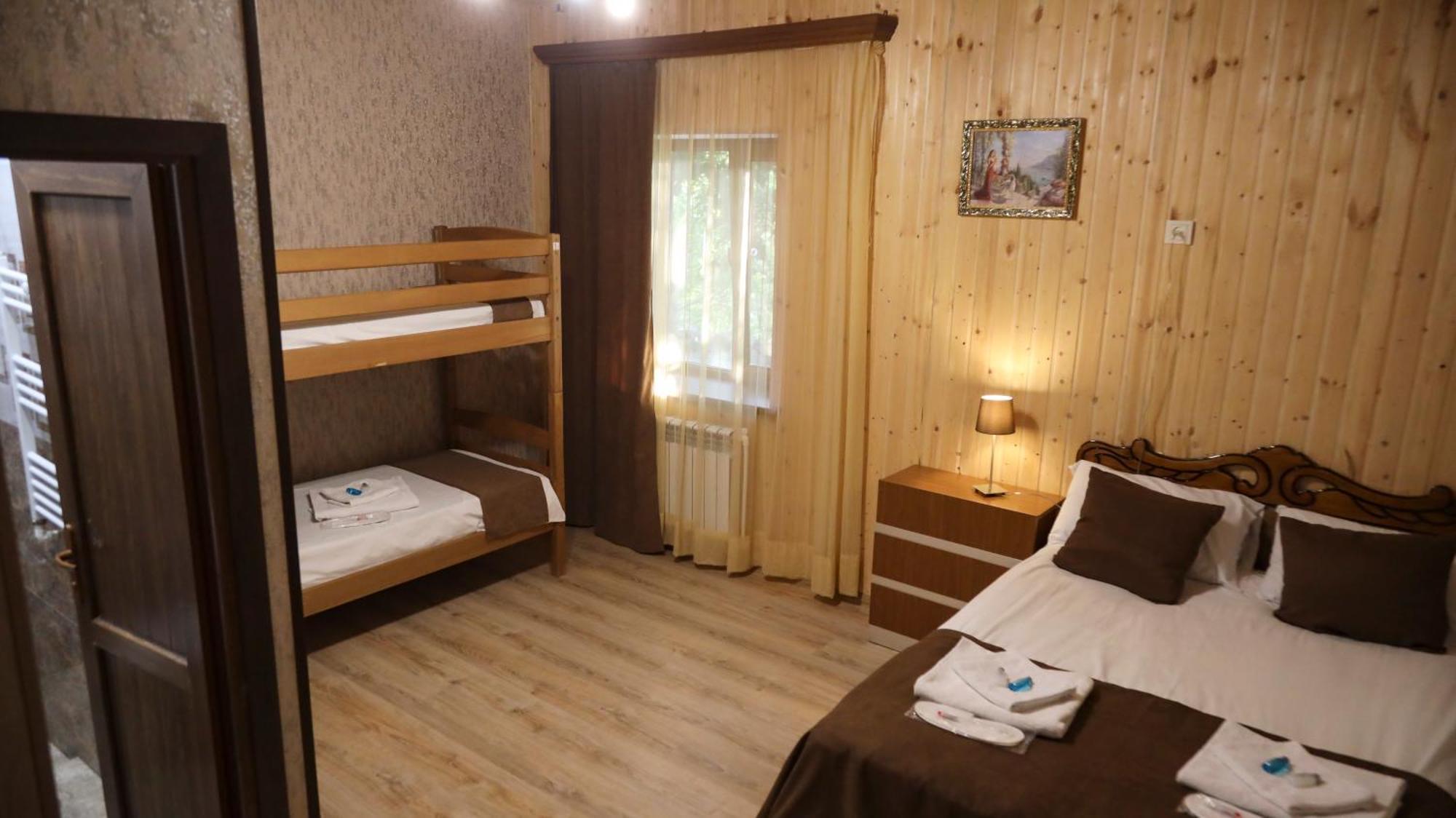 Old Byurakan Gouest House Екстер'єр фото