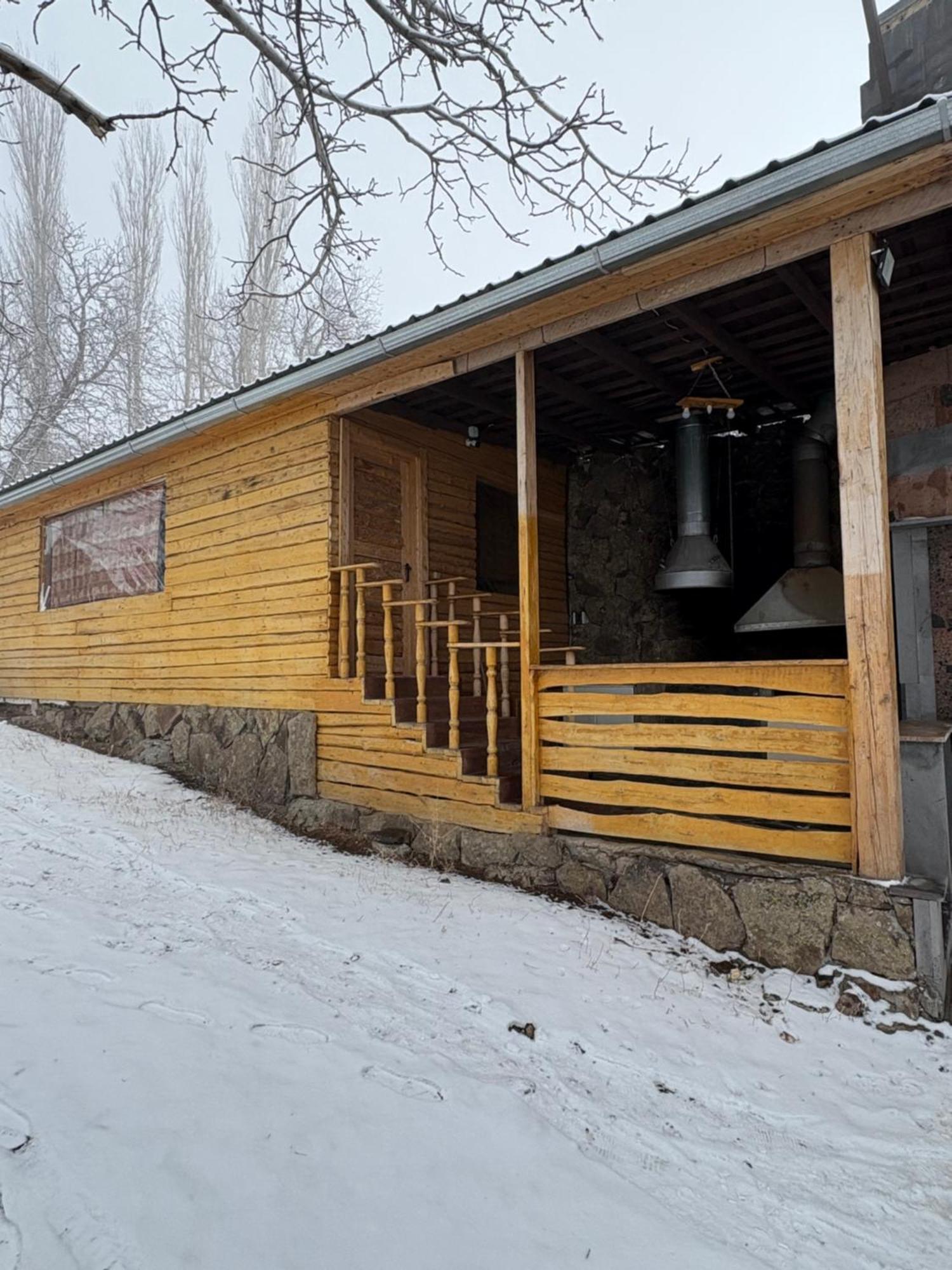 Old Byurakan Gouest House Екстер'єр фото