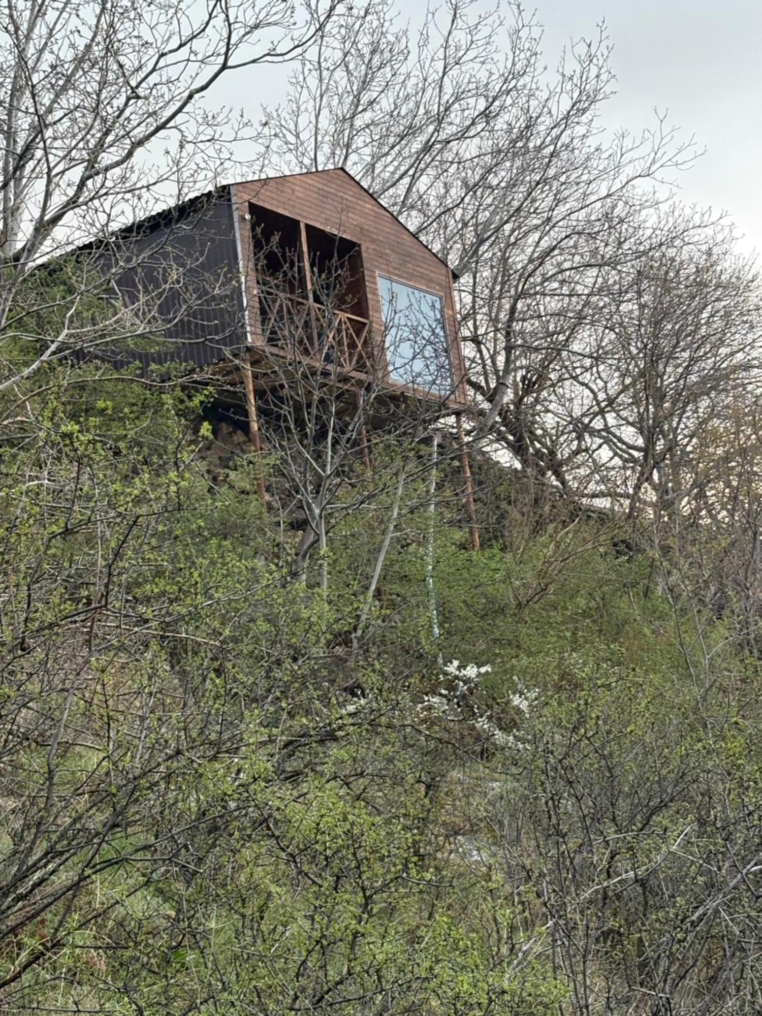 Old Byurakan Gouest House Екстер'єр фото